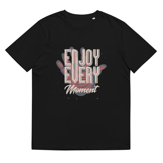 Unisex organic cotton t-shirt