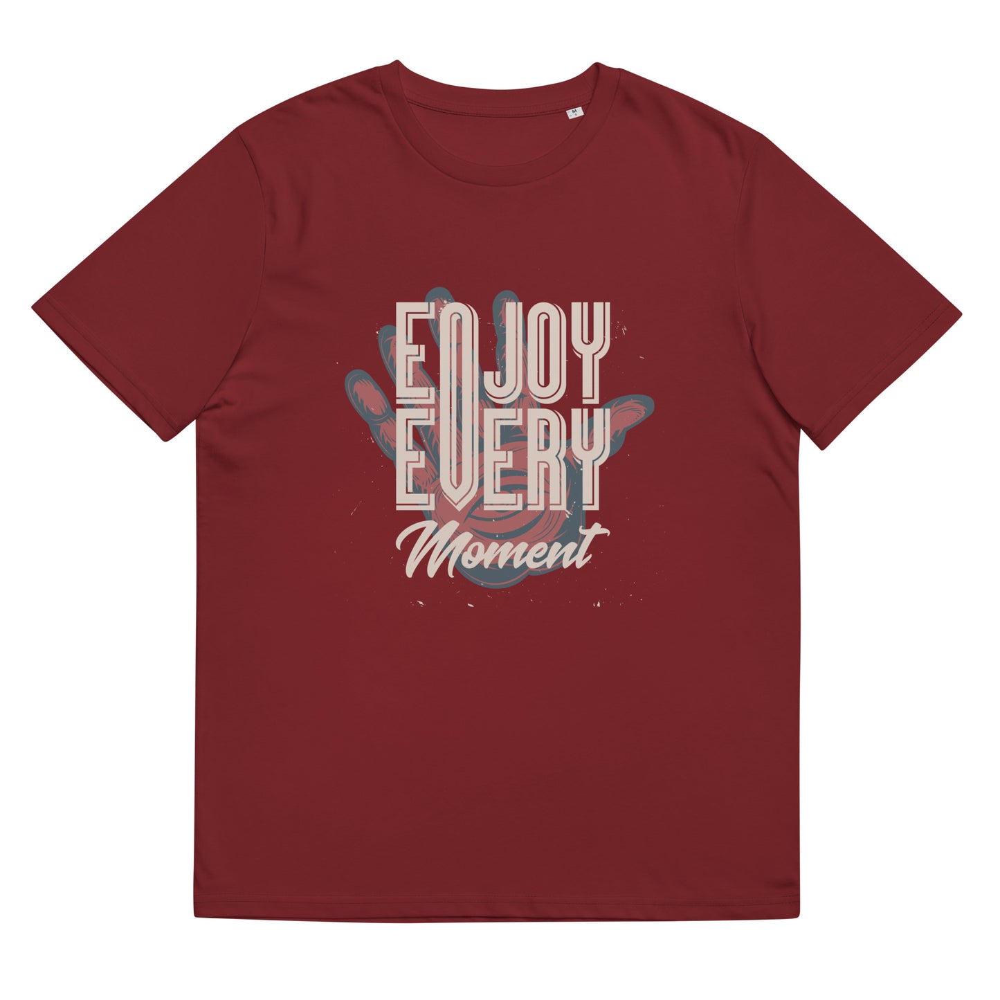 Unisex organic cotton t-shirt