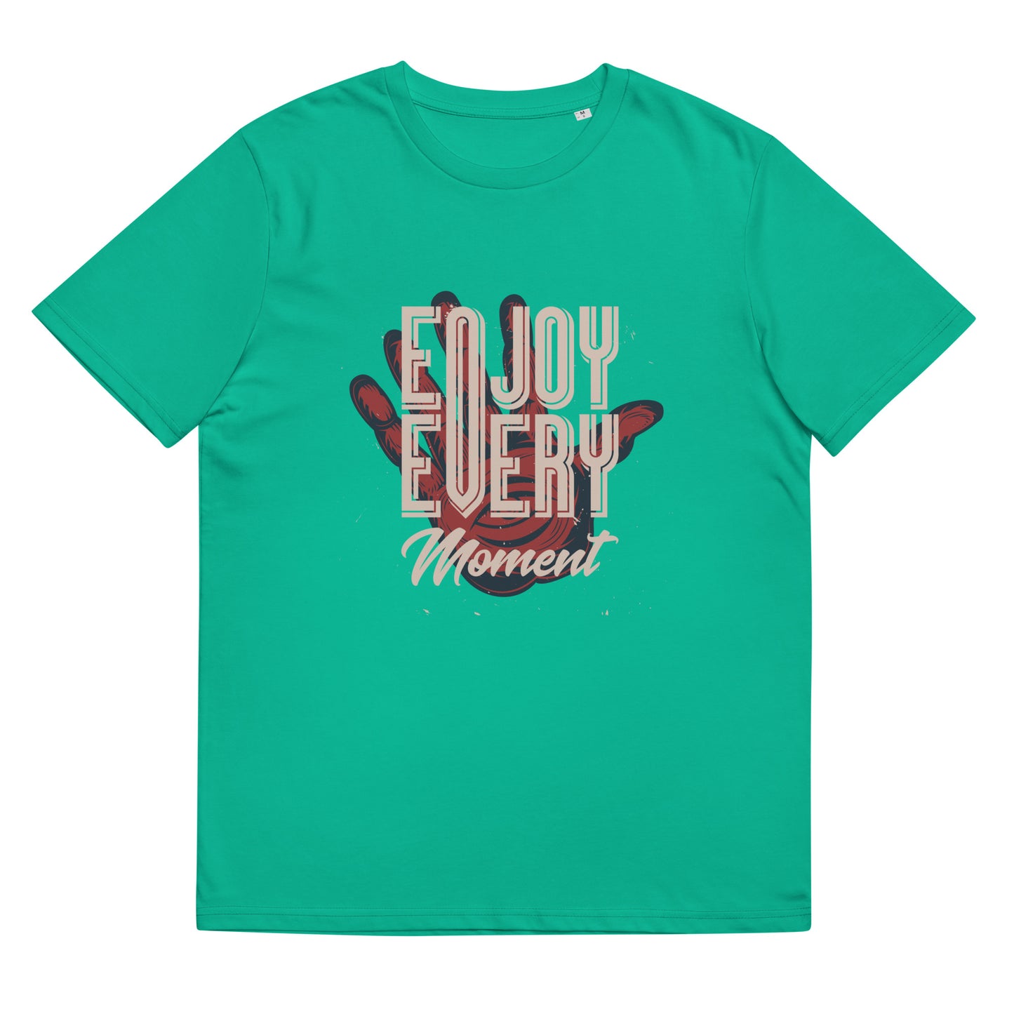 Unisex organic cotton t-shirt