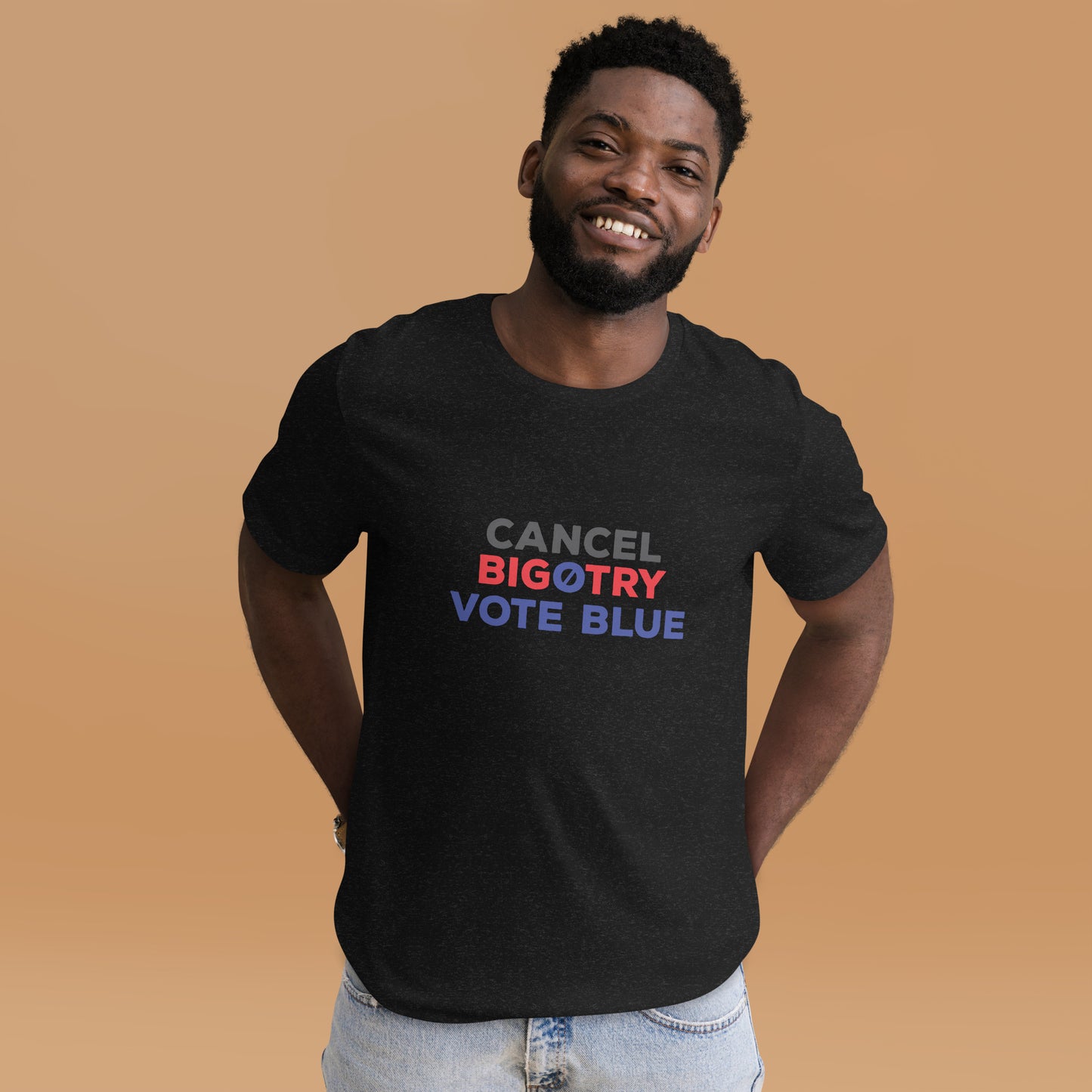 Cancel Bigotry t-shirt