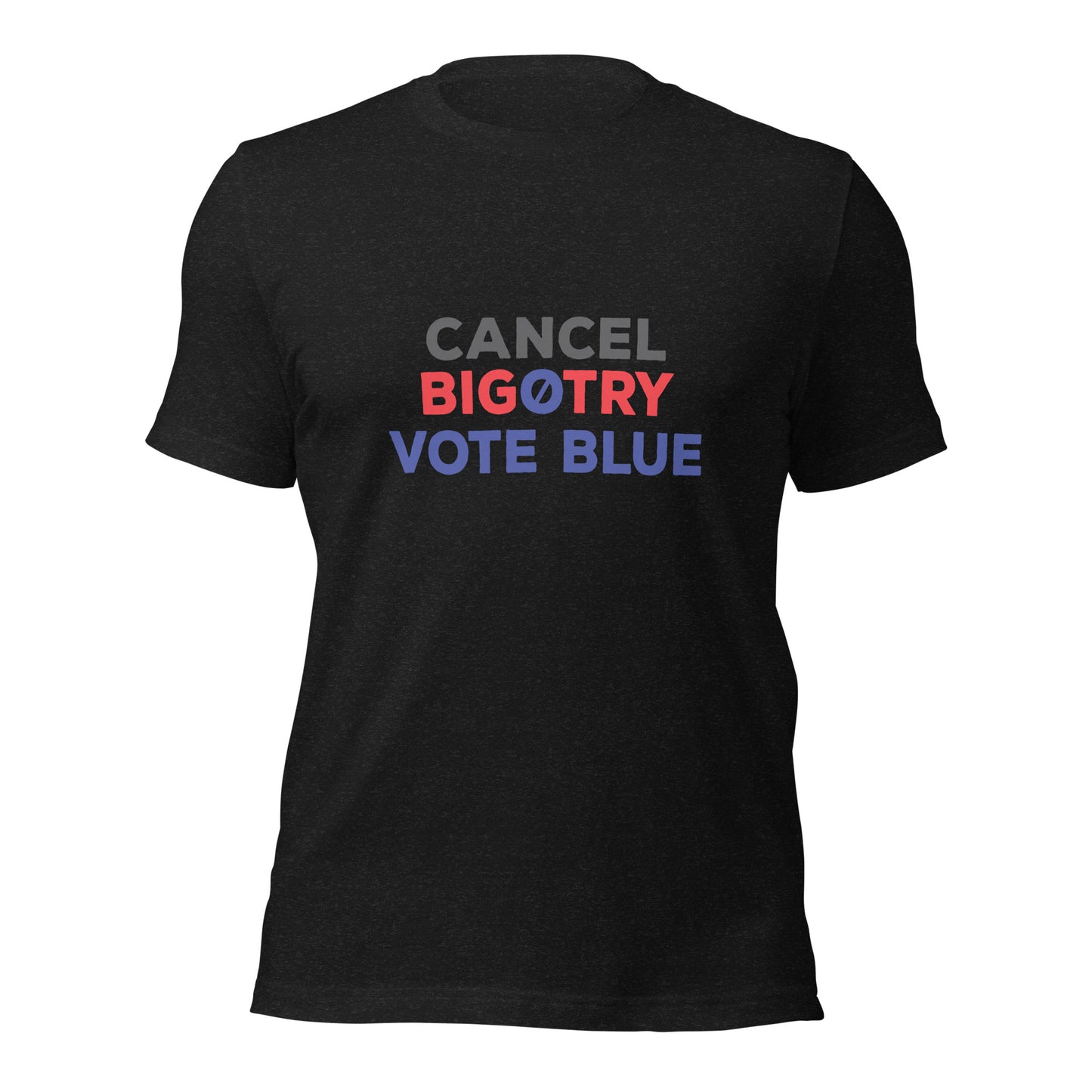 Cancel Bigotry t-shirt