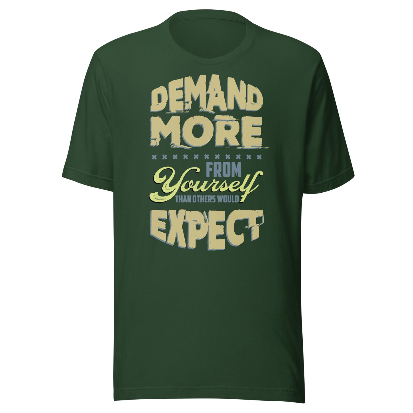 Demand More - Men's t-shirt