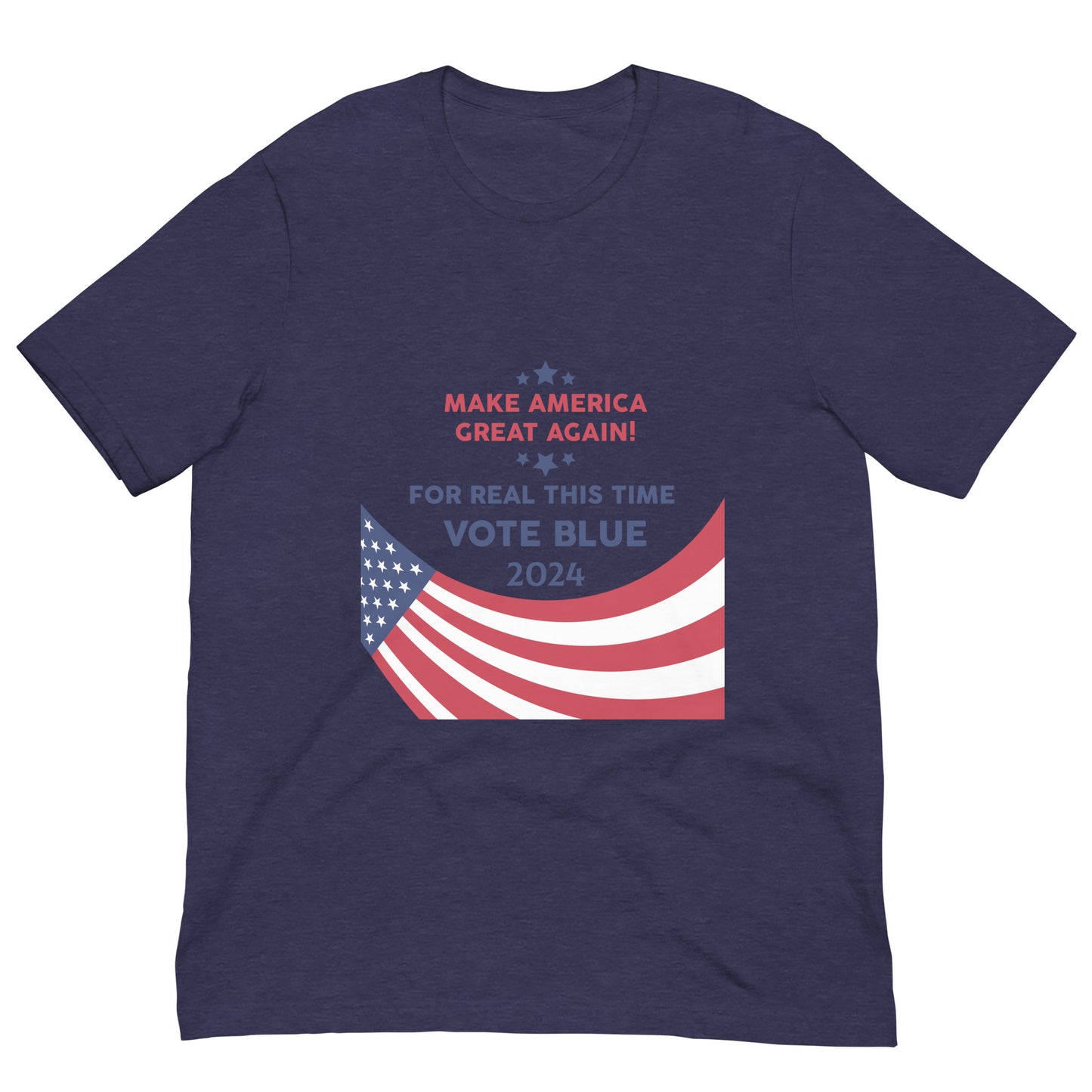MAGA for Real t-shirt