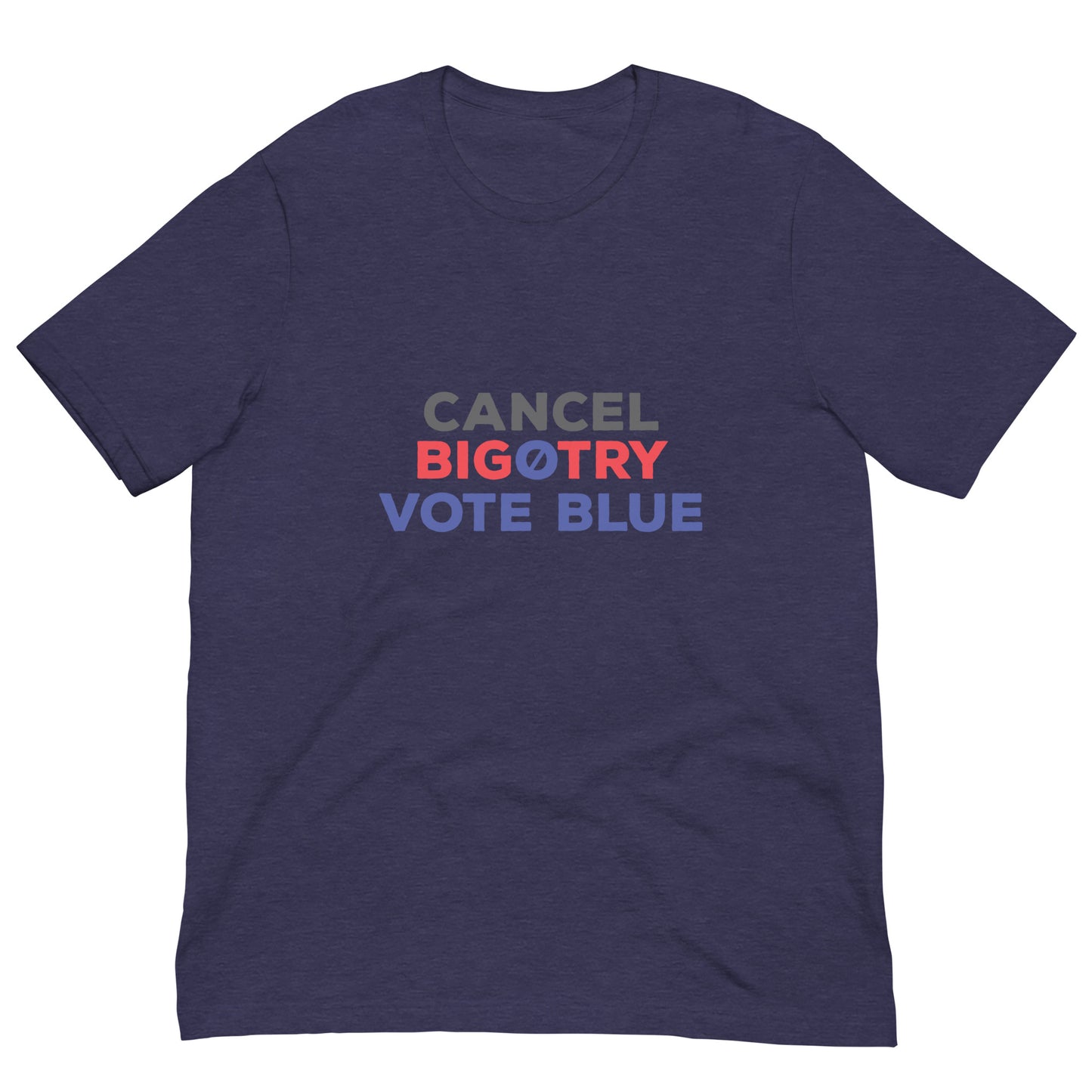 Cancel Bigotry t-shirt
