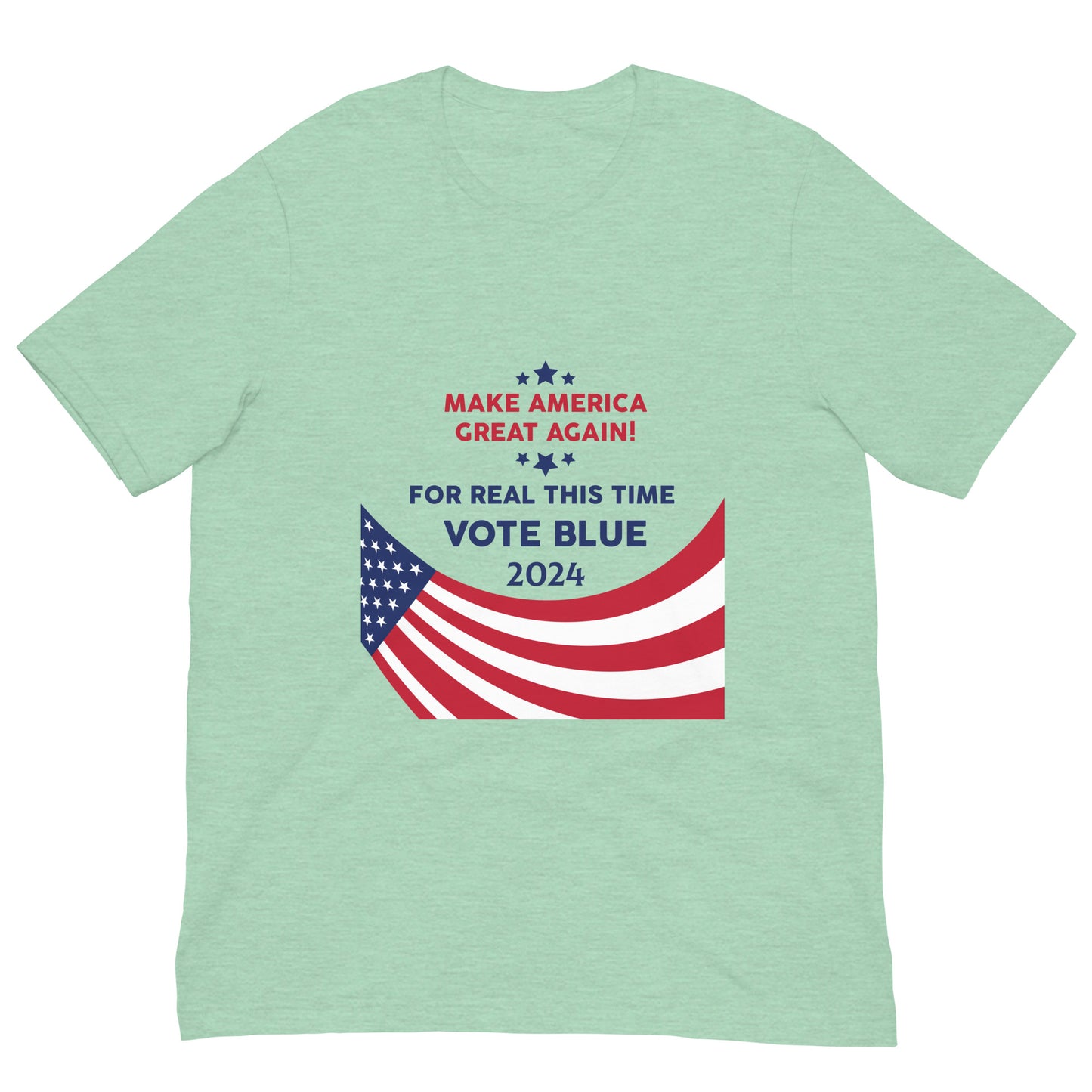 MAGA for Real t-shirt