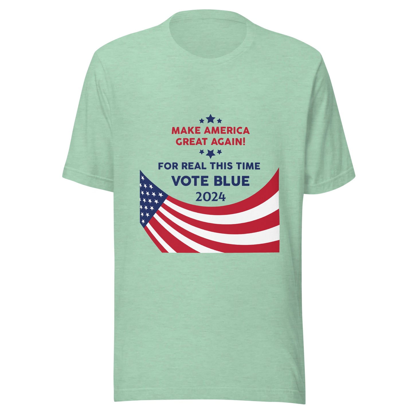 MAGA for Real t-shirt