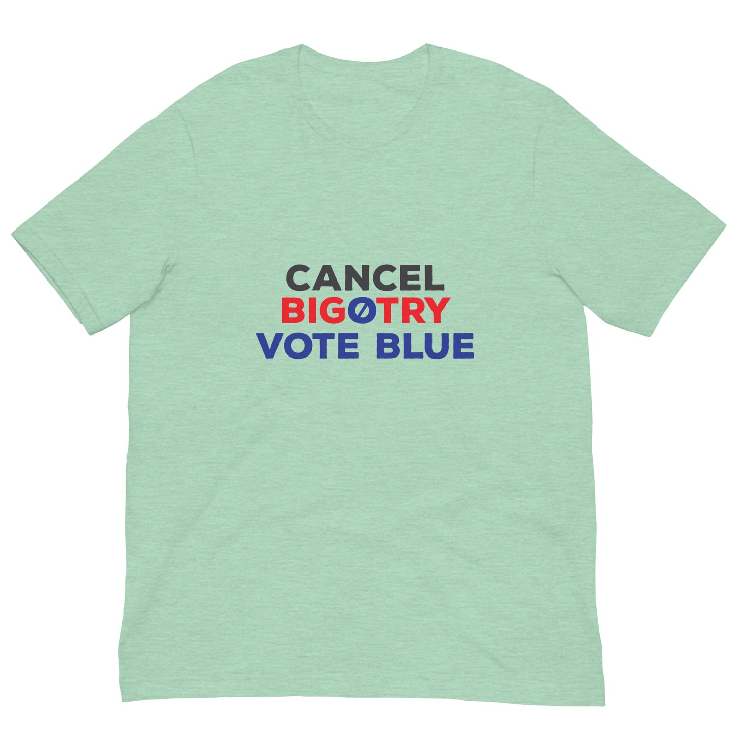 Cancel Bigotry t-shirt