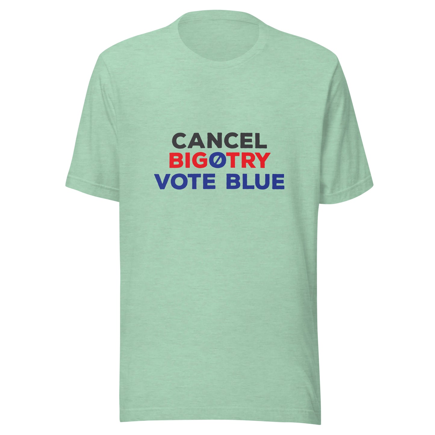 Cancel Bigotry t-shirt