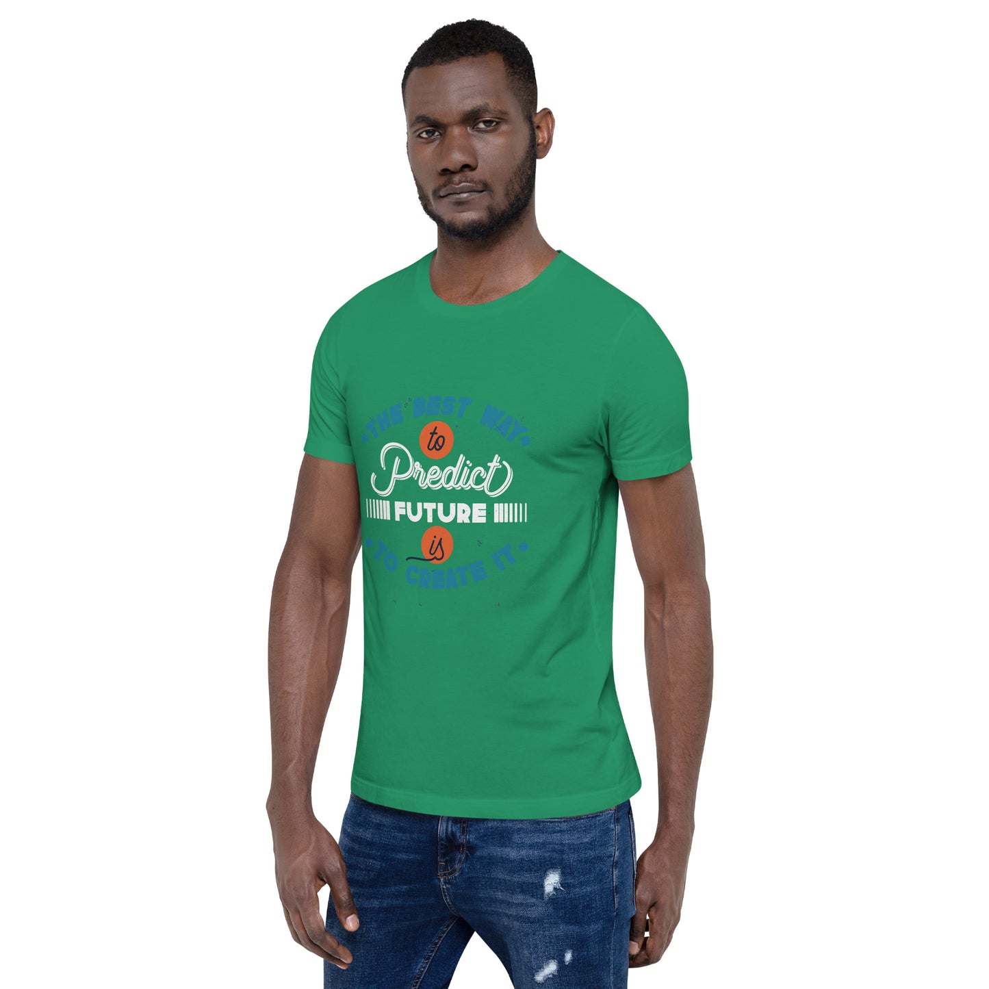 Stylish Soft & Organic Cotton Unisex T-Shirt
