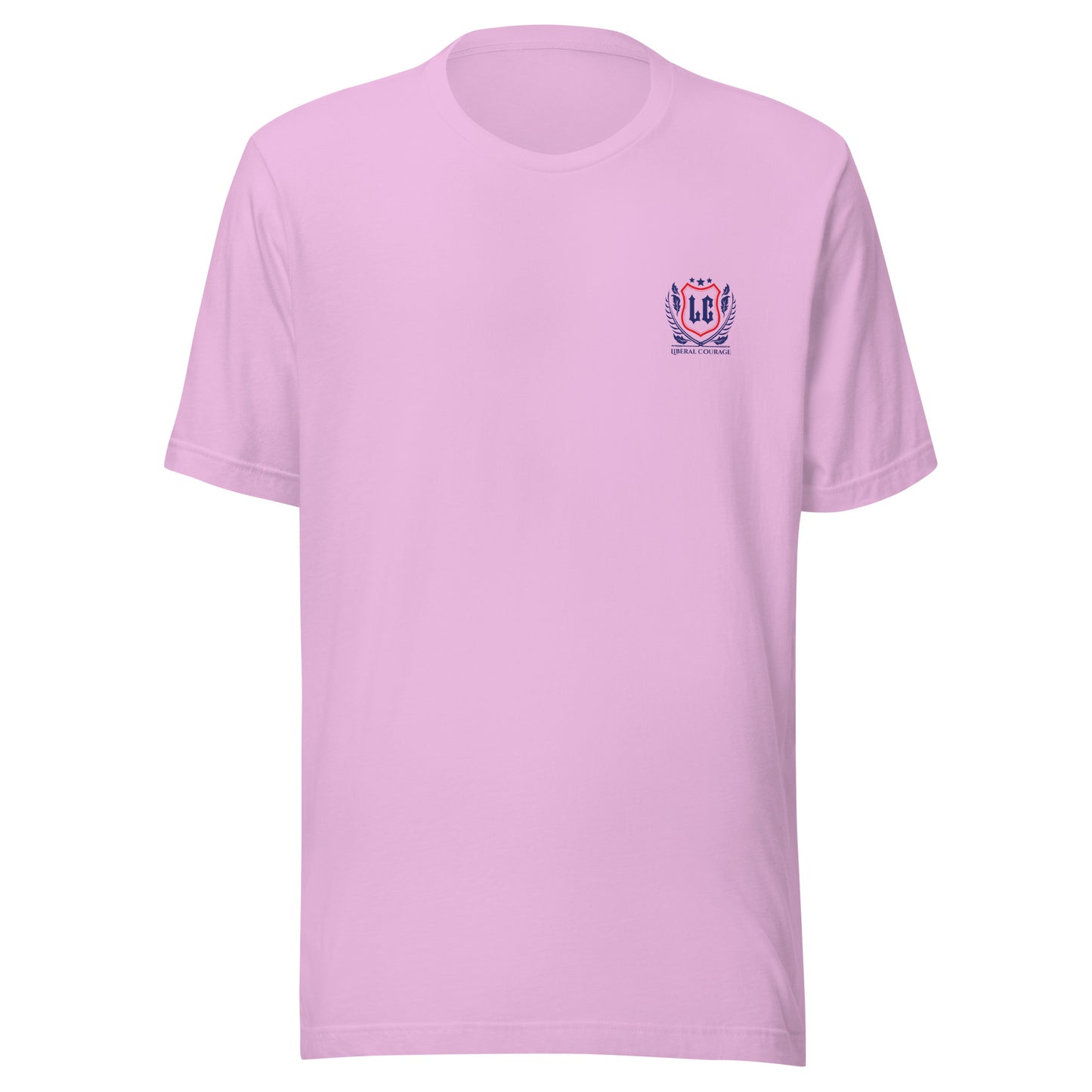 Women American Heroes Graphic Tee: Wear Your Pride!