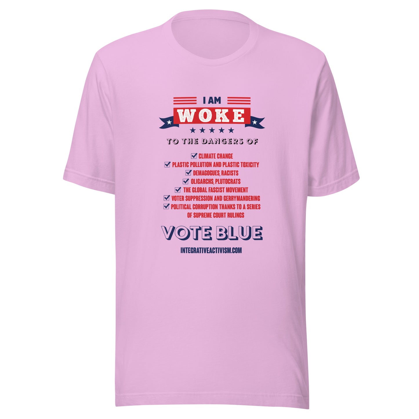 I Am Woke - Men's T-shirt