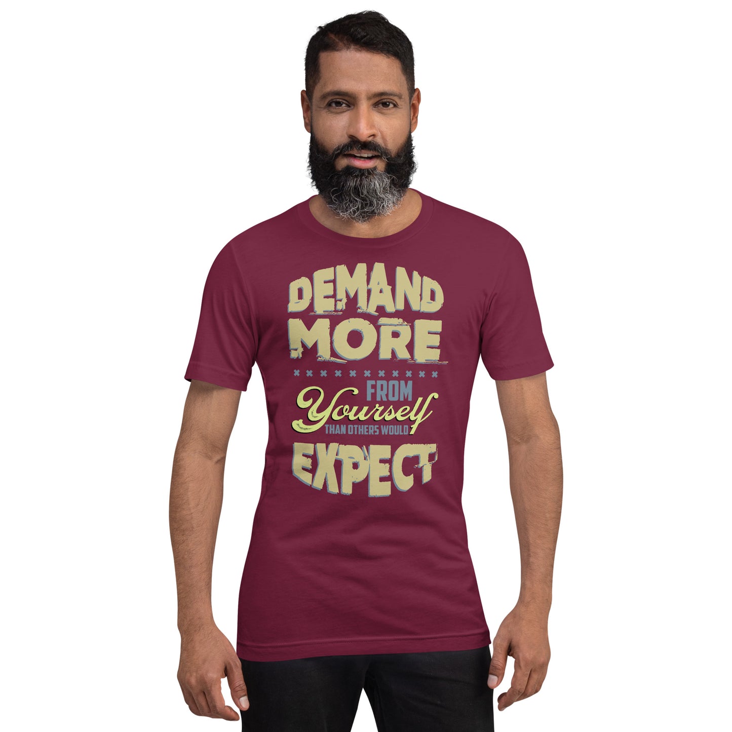 Demand More - Men's t-shirt