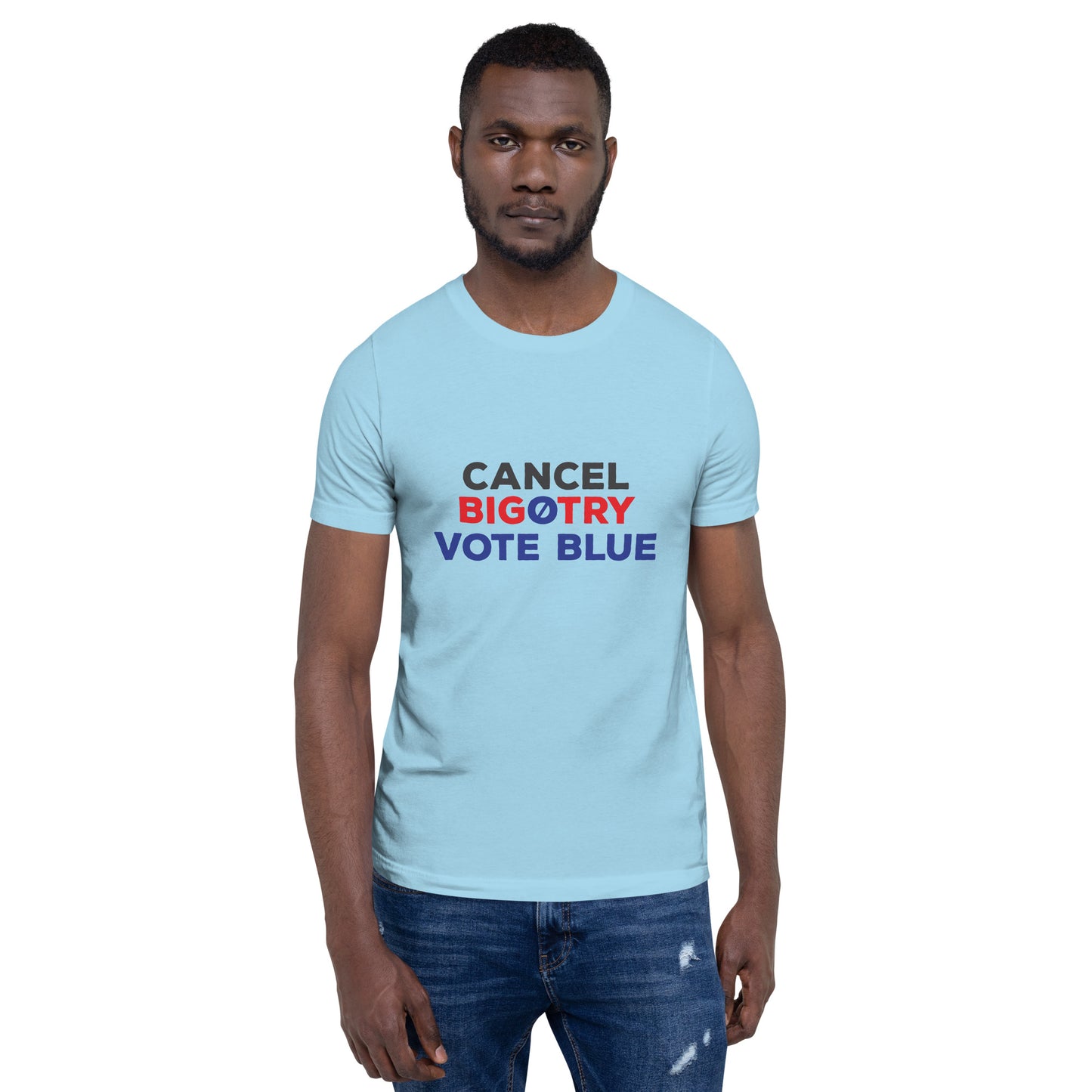 Cancel Bigotry t-shirt