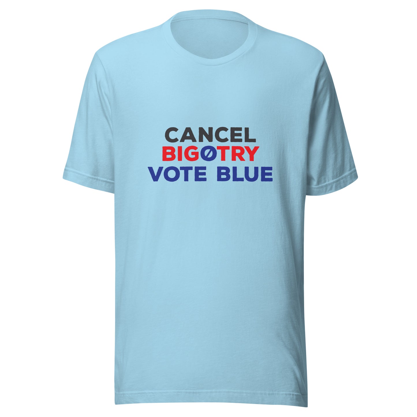 Cancel Bigotry t-shirt
