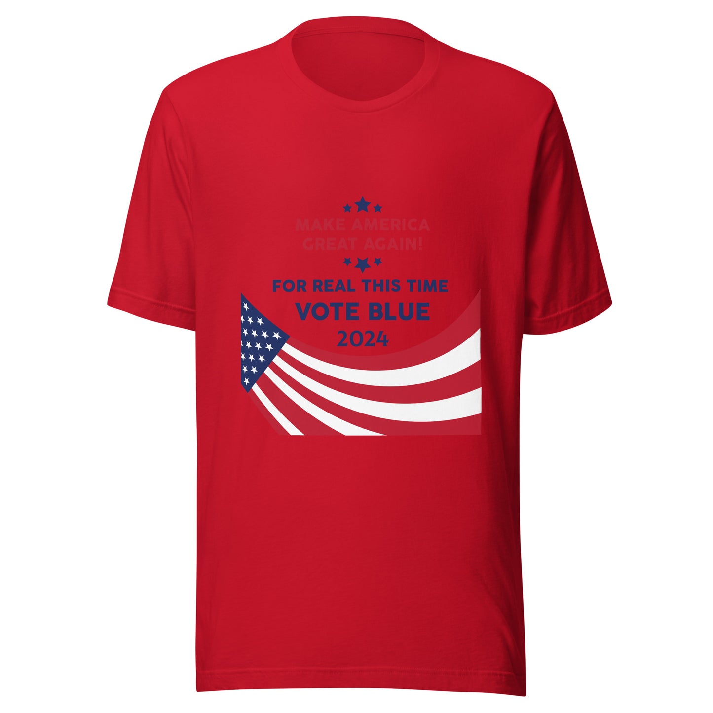 MAGA for Real t-shirt