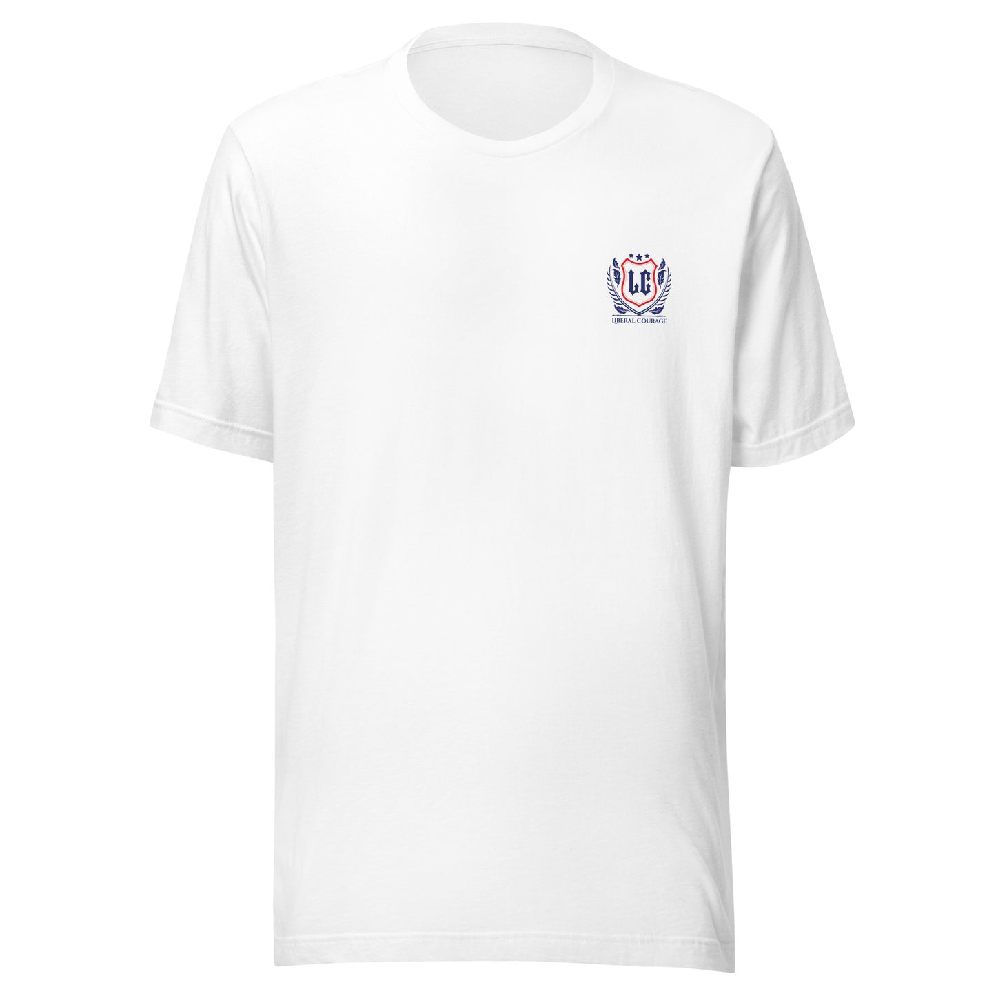 Women American Heroes Graphic Tee: Wear Your Pride!