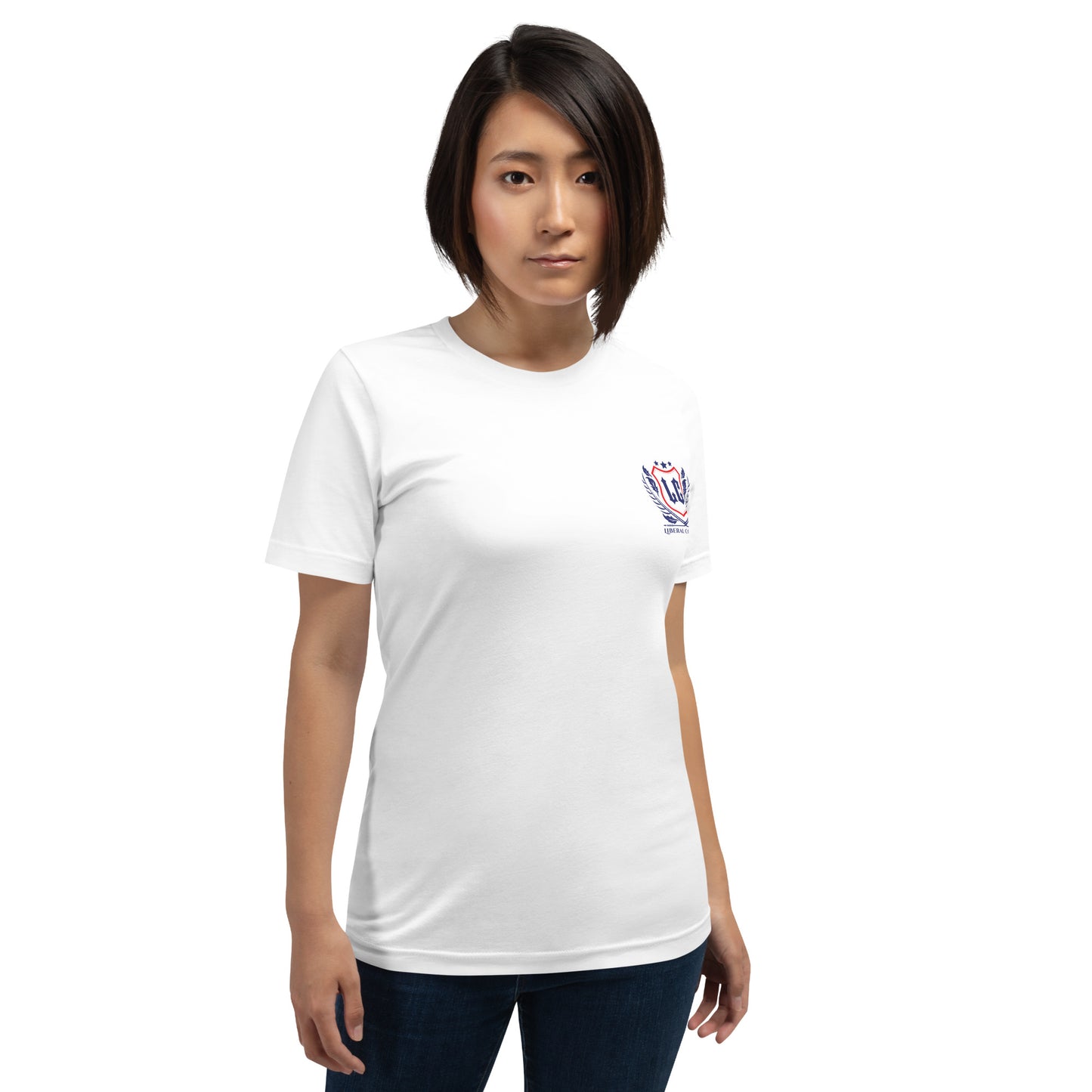 Women's t-shirt What is Belief?