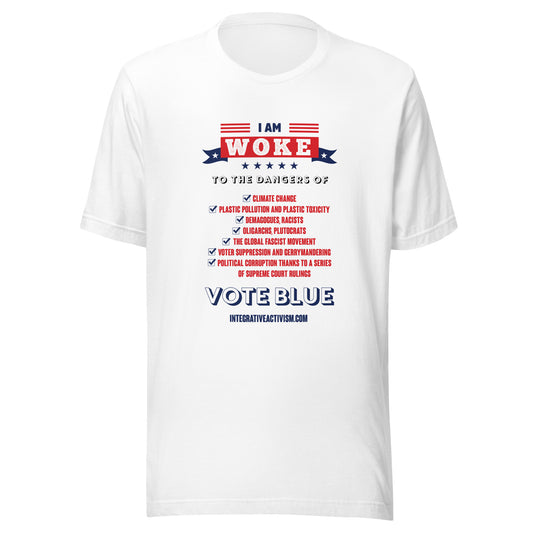 I Am Woke - Men's T-shirt