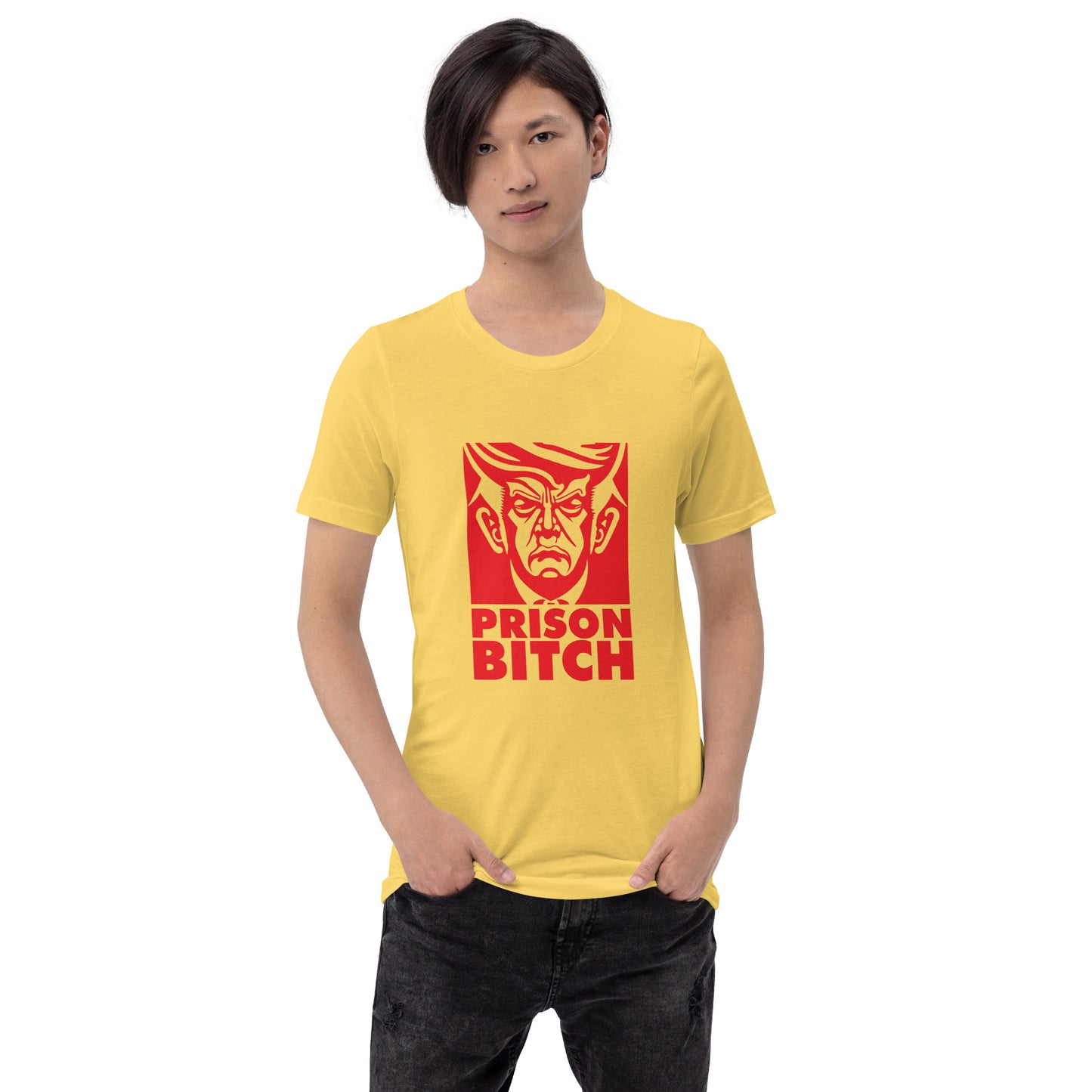 Prison Bitch t-shirt
