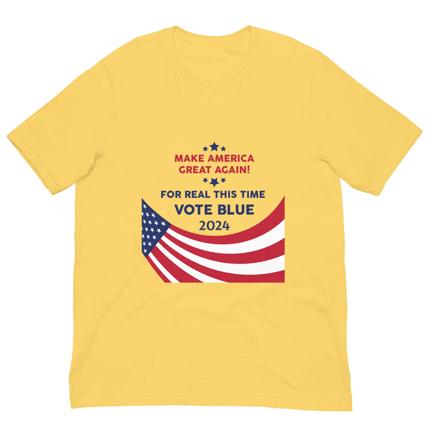 MAGA for Real t-shirt