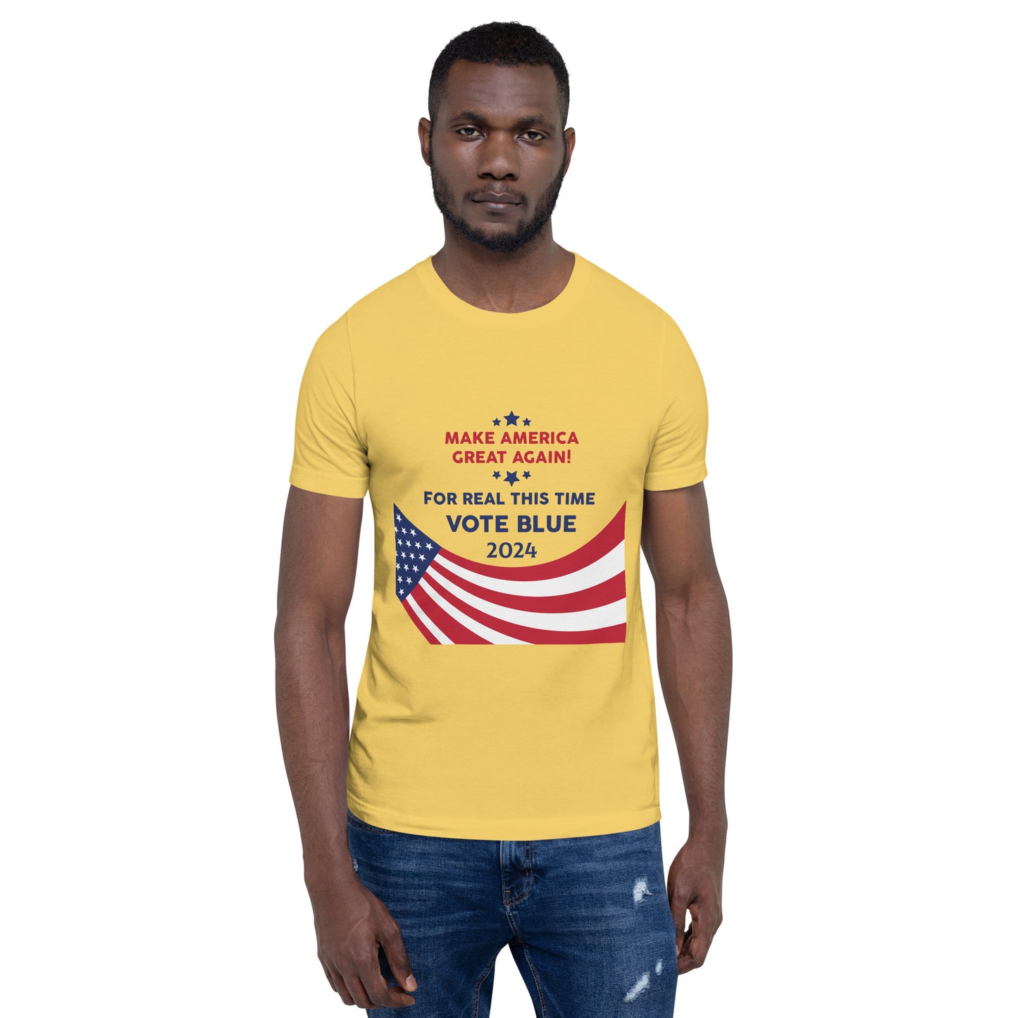 MAGA for Real t-shirt