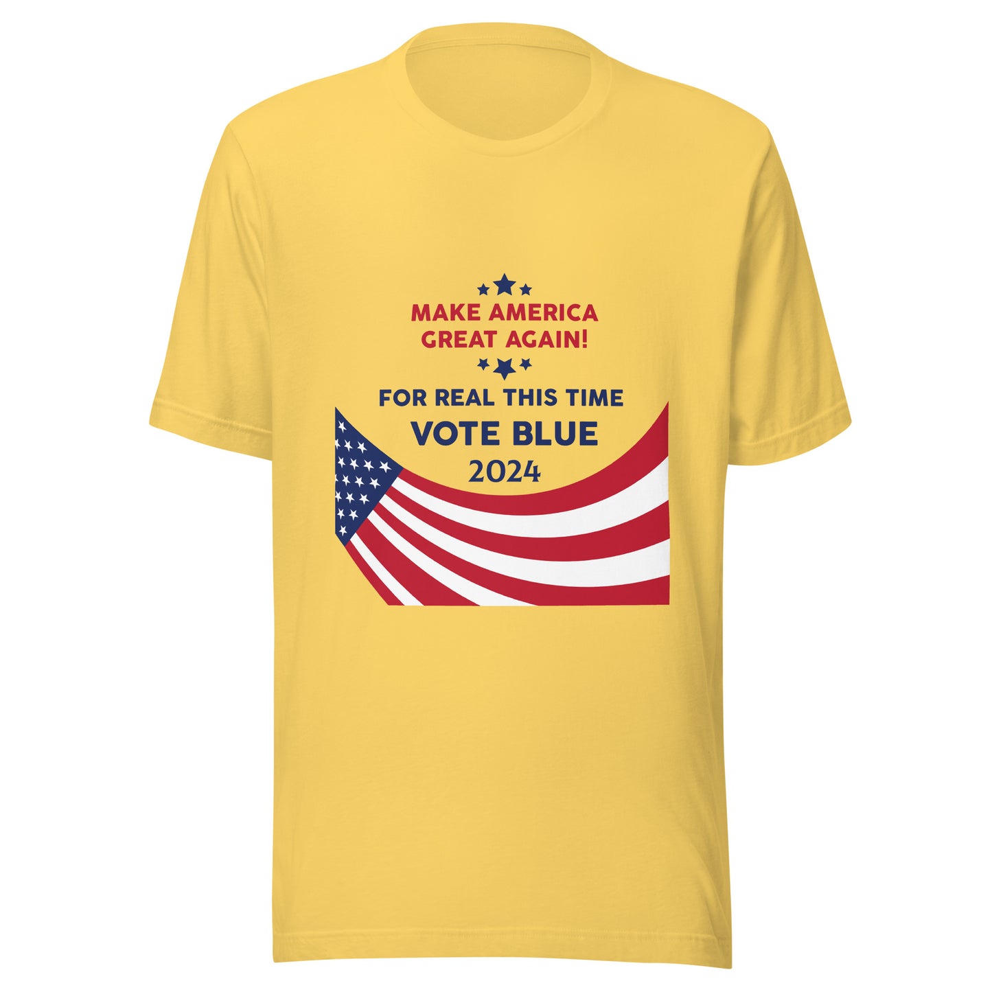 MAGA for Real t-shirt