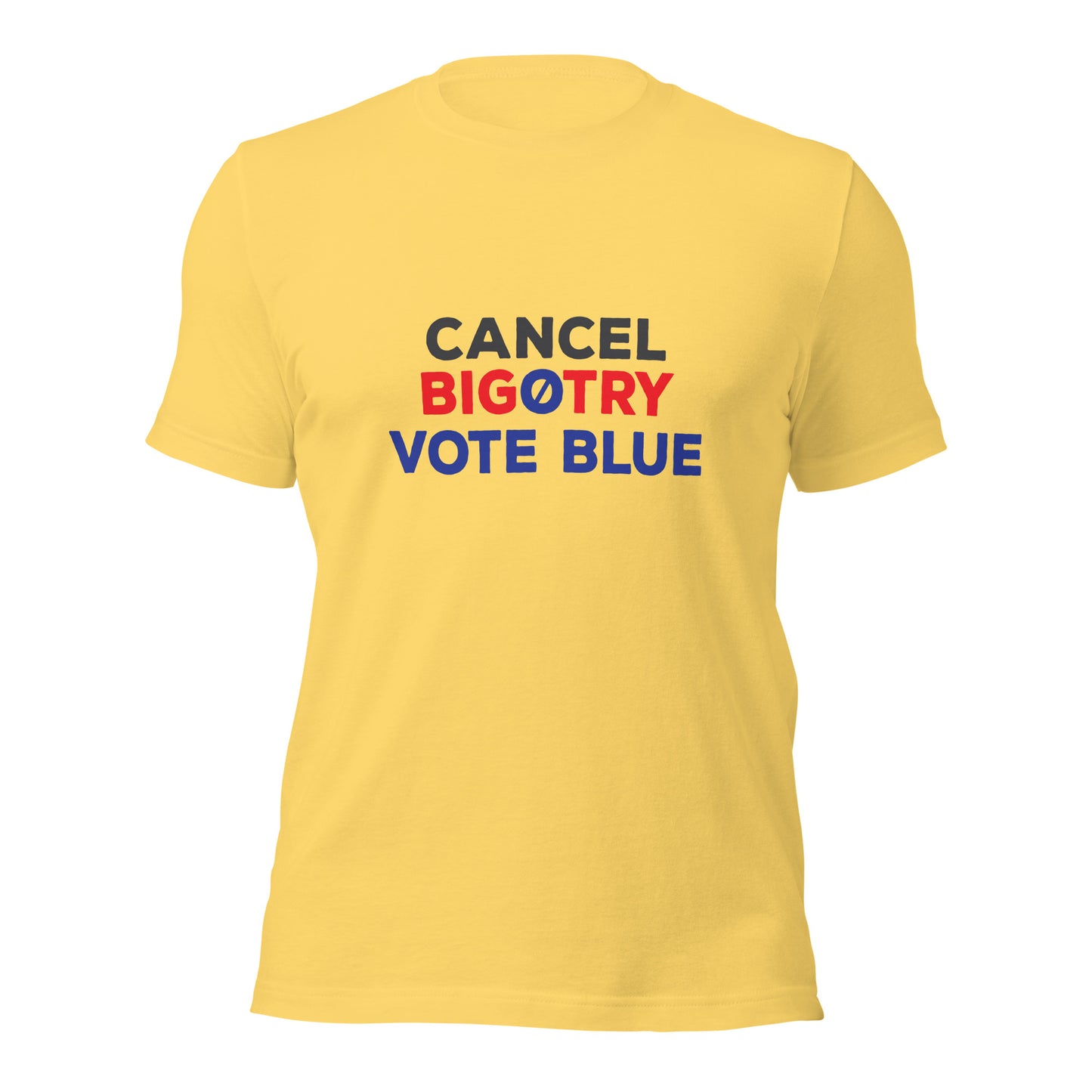 Cancel Bigotry t-shirt