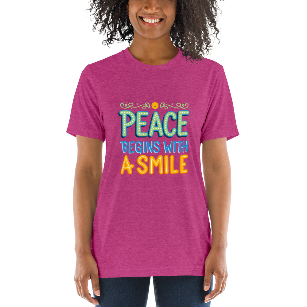 Unisex Vintage Short Sleeve T-shirt