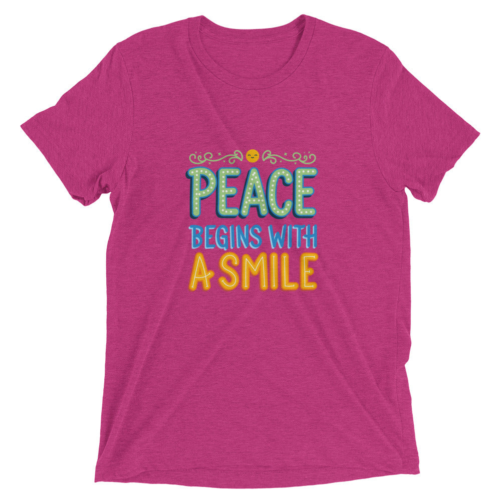 Unisex Vintage Short Sleeve T-shirt