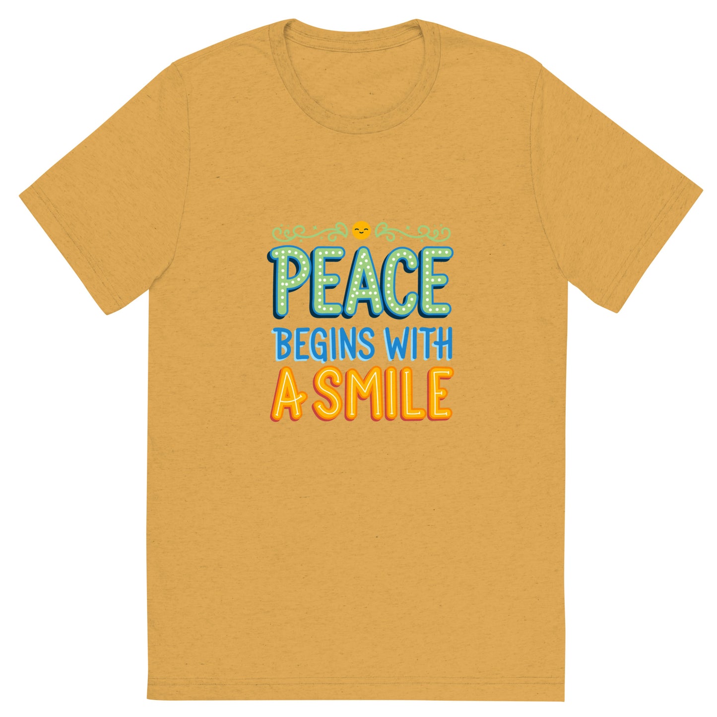 Unisex Vintage Short Sleeve T-shirt