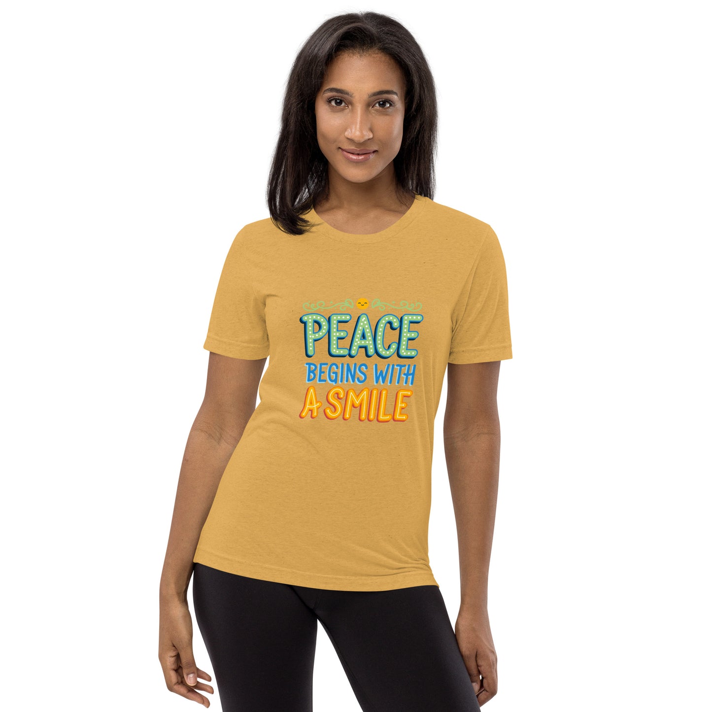 Unisex Vintage Short Sleeve T-shirt