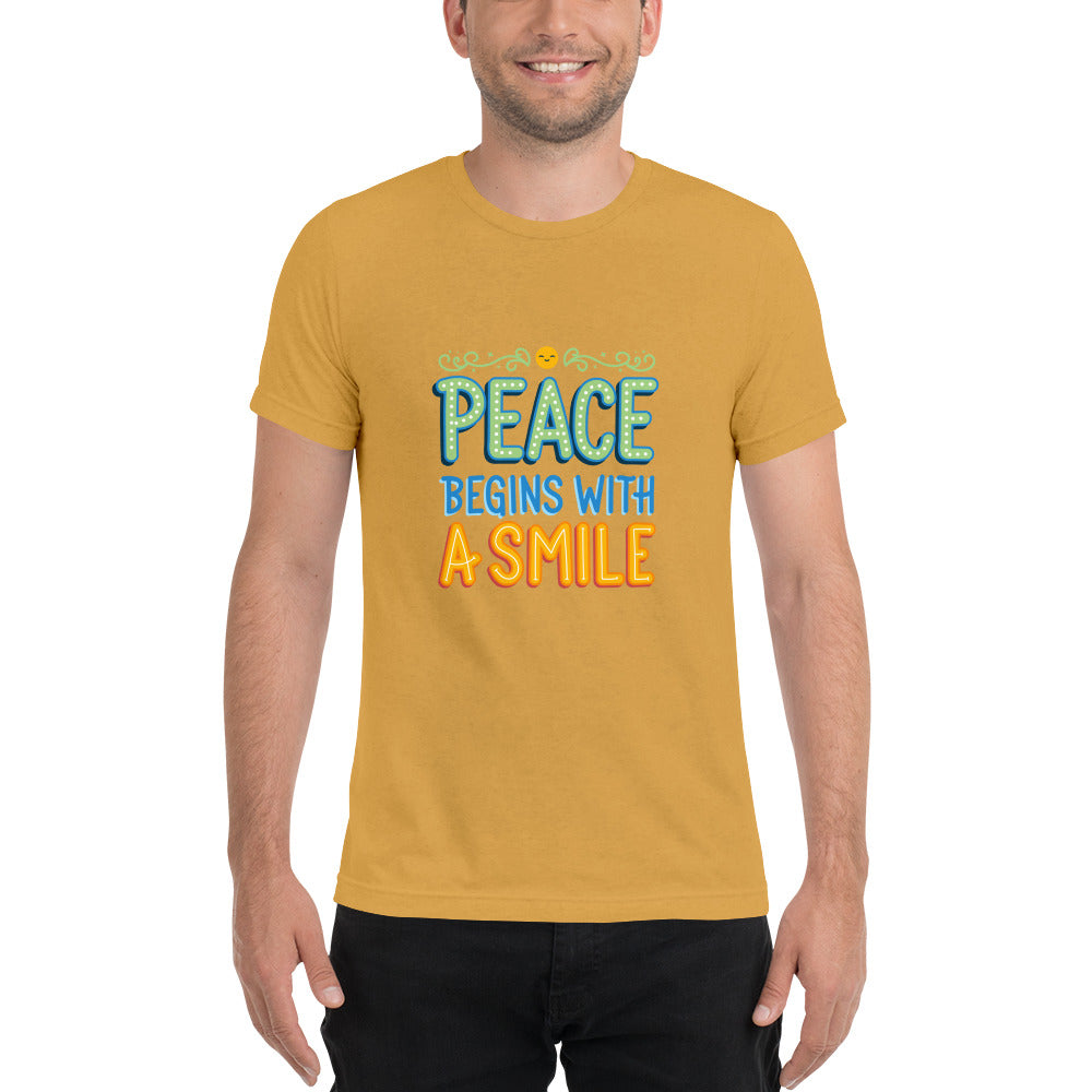 Unisex Vintage Short Sleeve T-shirt