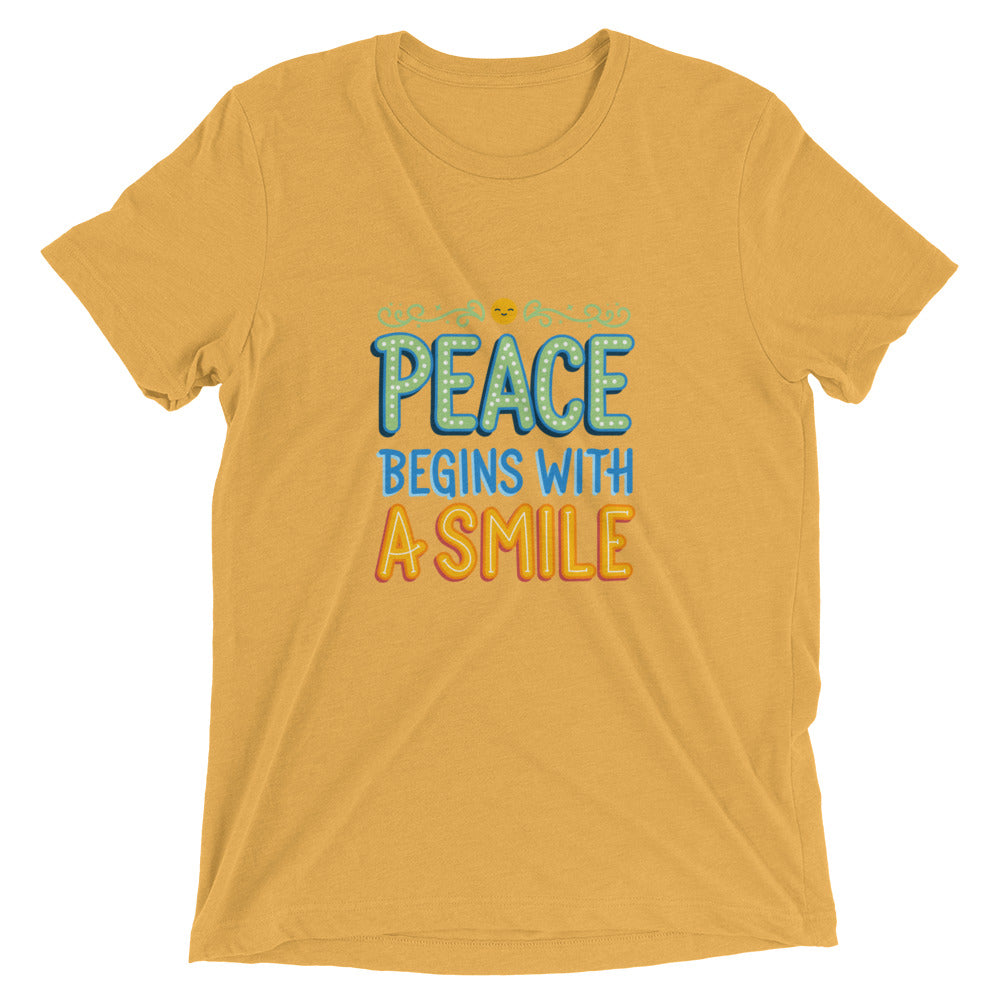 Unisex Vintage Short Sleeve T-shirt