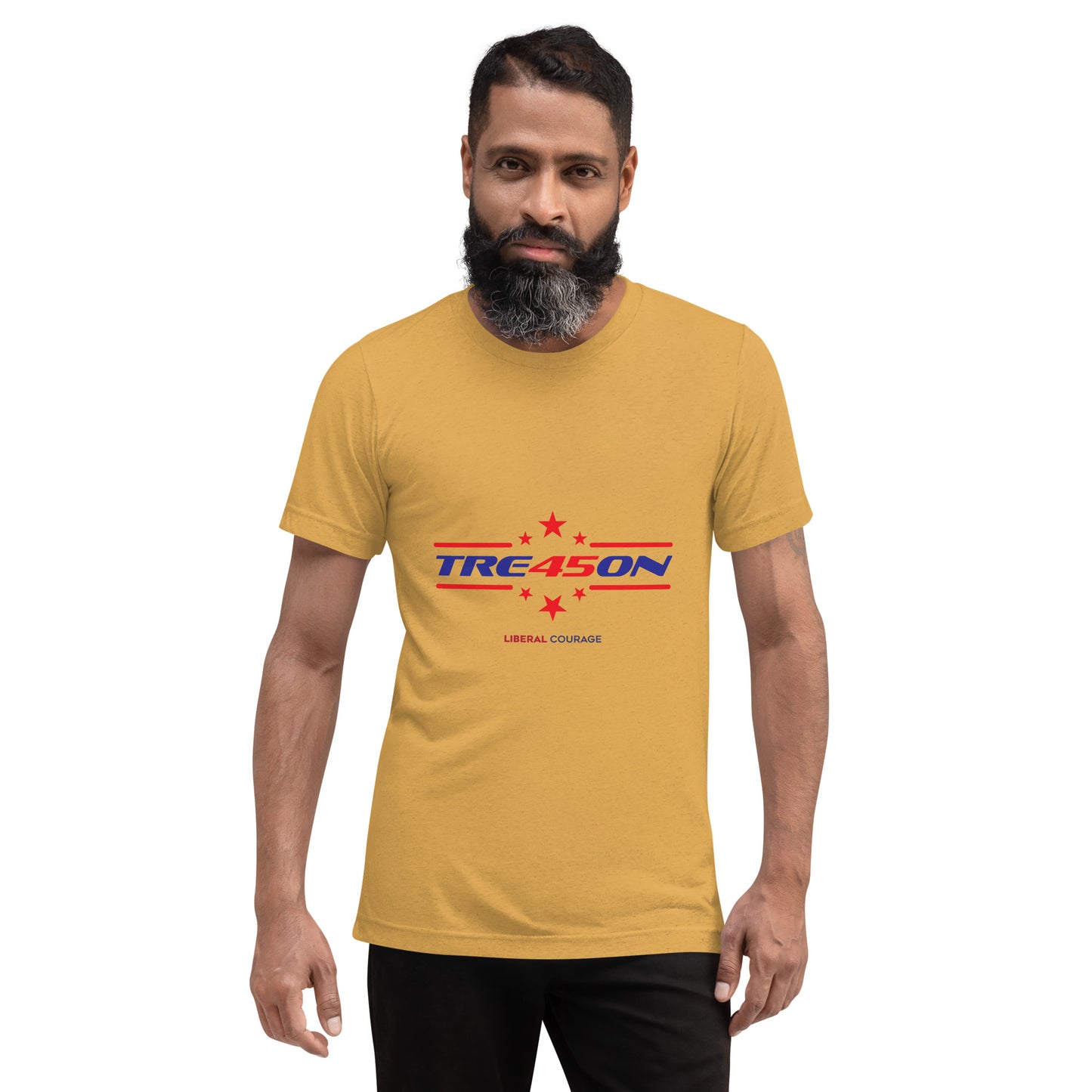 Treason Short sleeve t-shirt