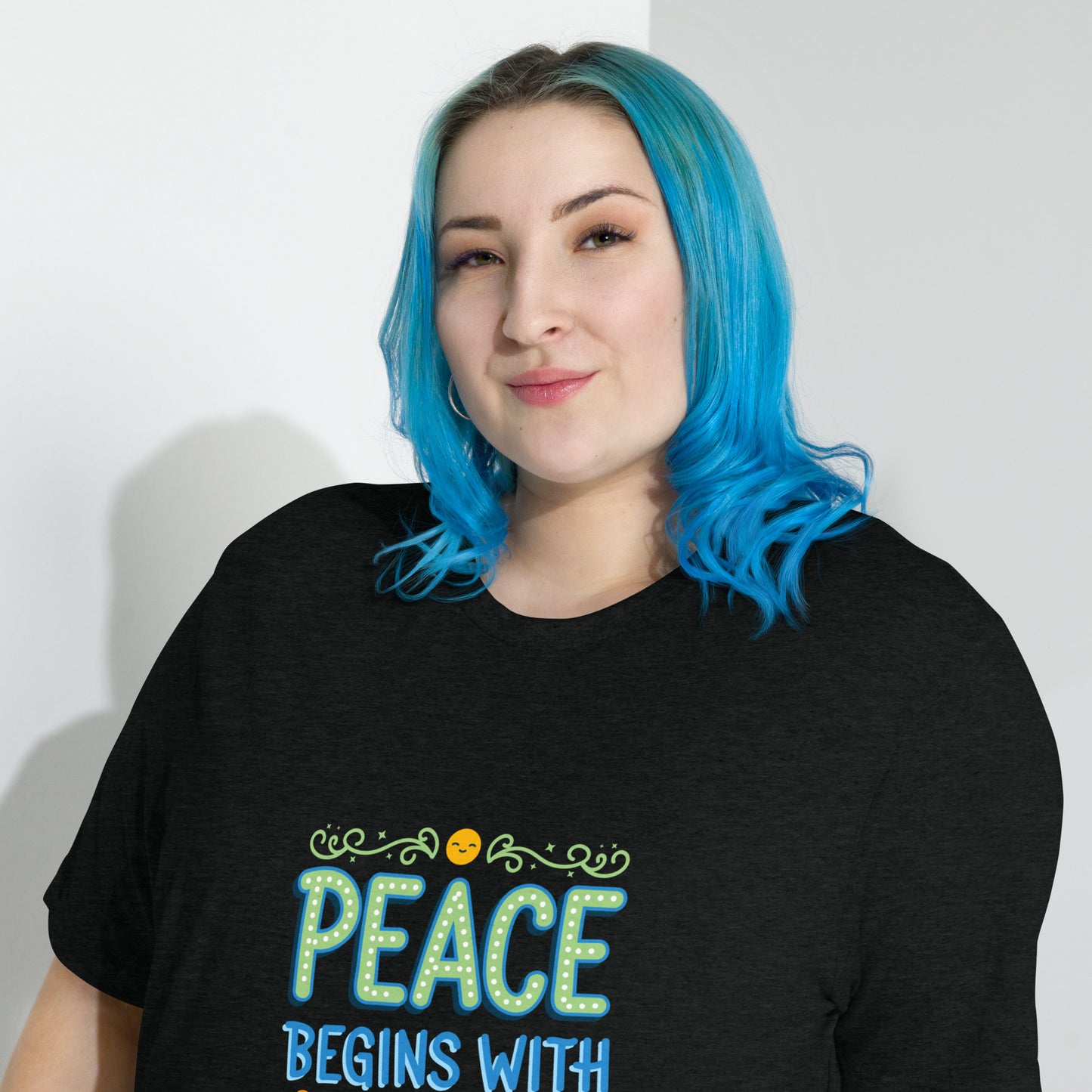 Unisex Vintage Short Sleeve T-shirt