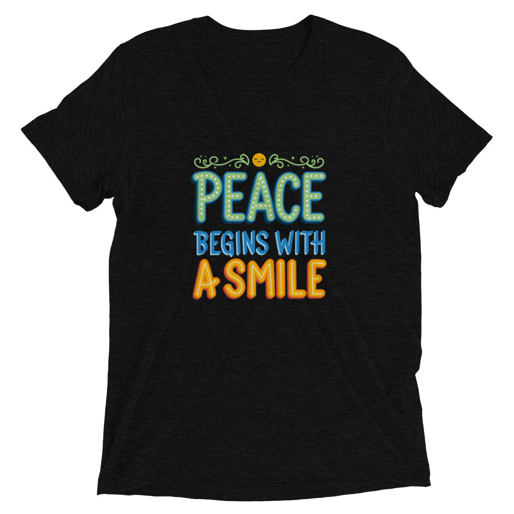 Unisex Vintage Short Sleeve T-shirt