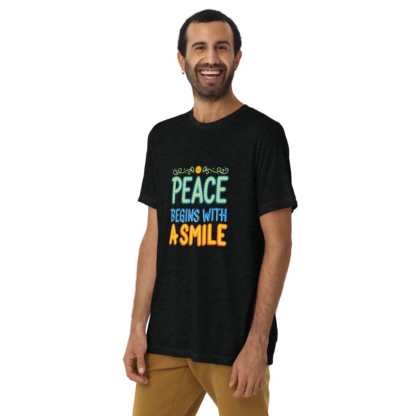 Unisex Vintage Short Sleeve T-shirt