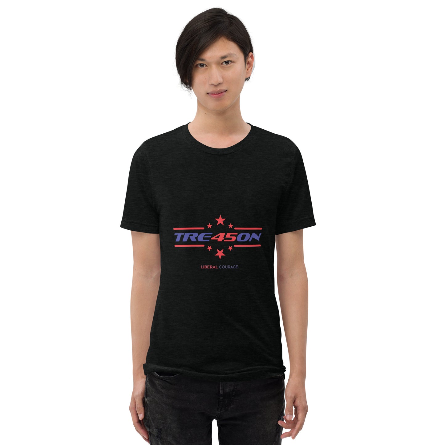 Treason Short sleeve t-shirt