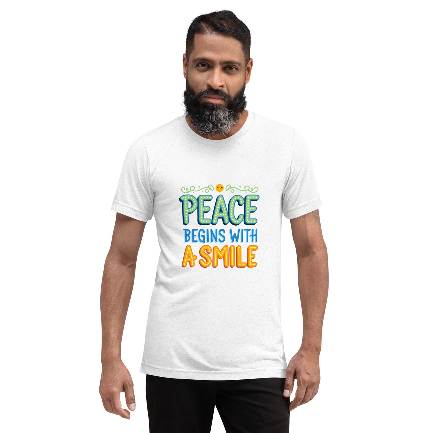 Unisex Vintage Short Sleeve T-shirt
