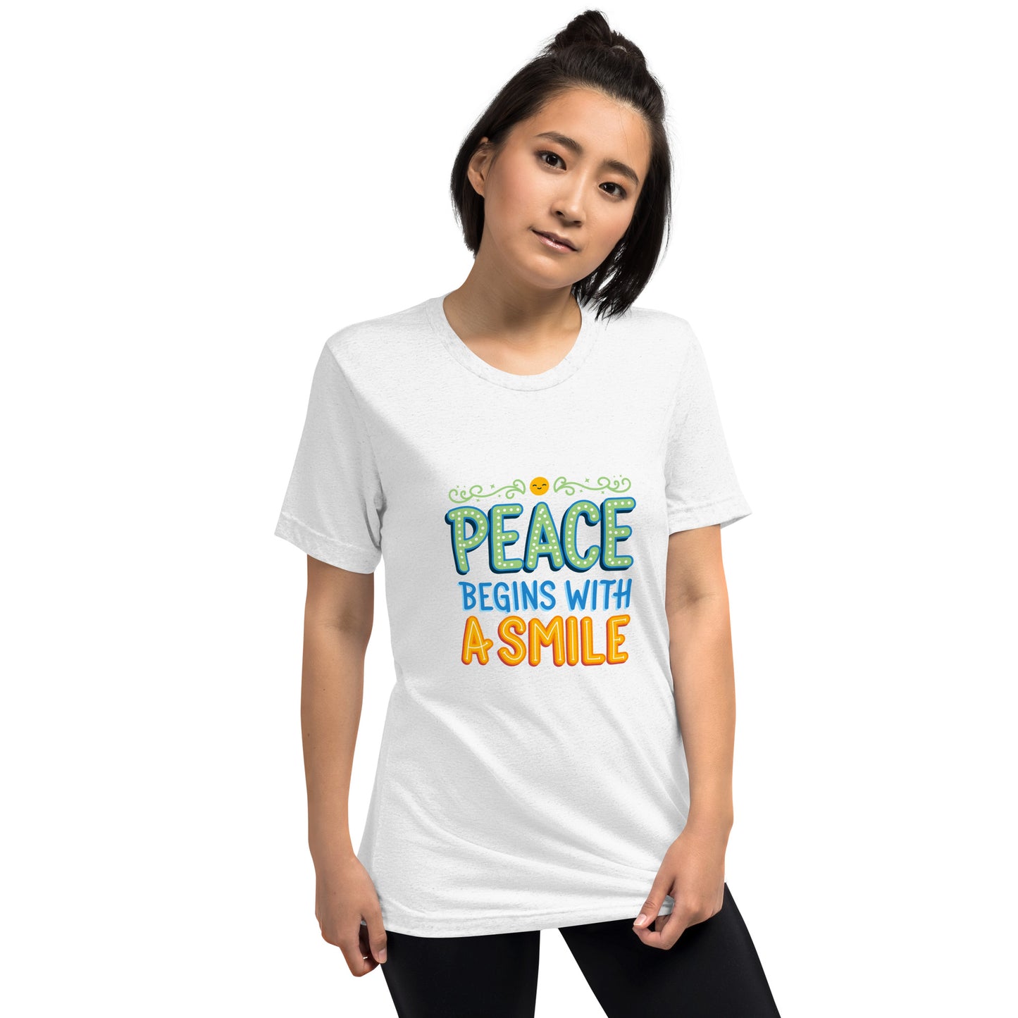 Unisex Vintage Short Sleeve T-shirt