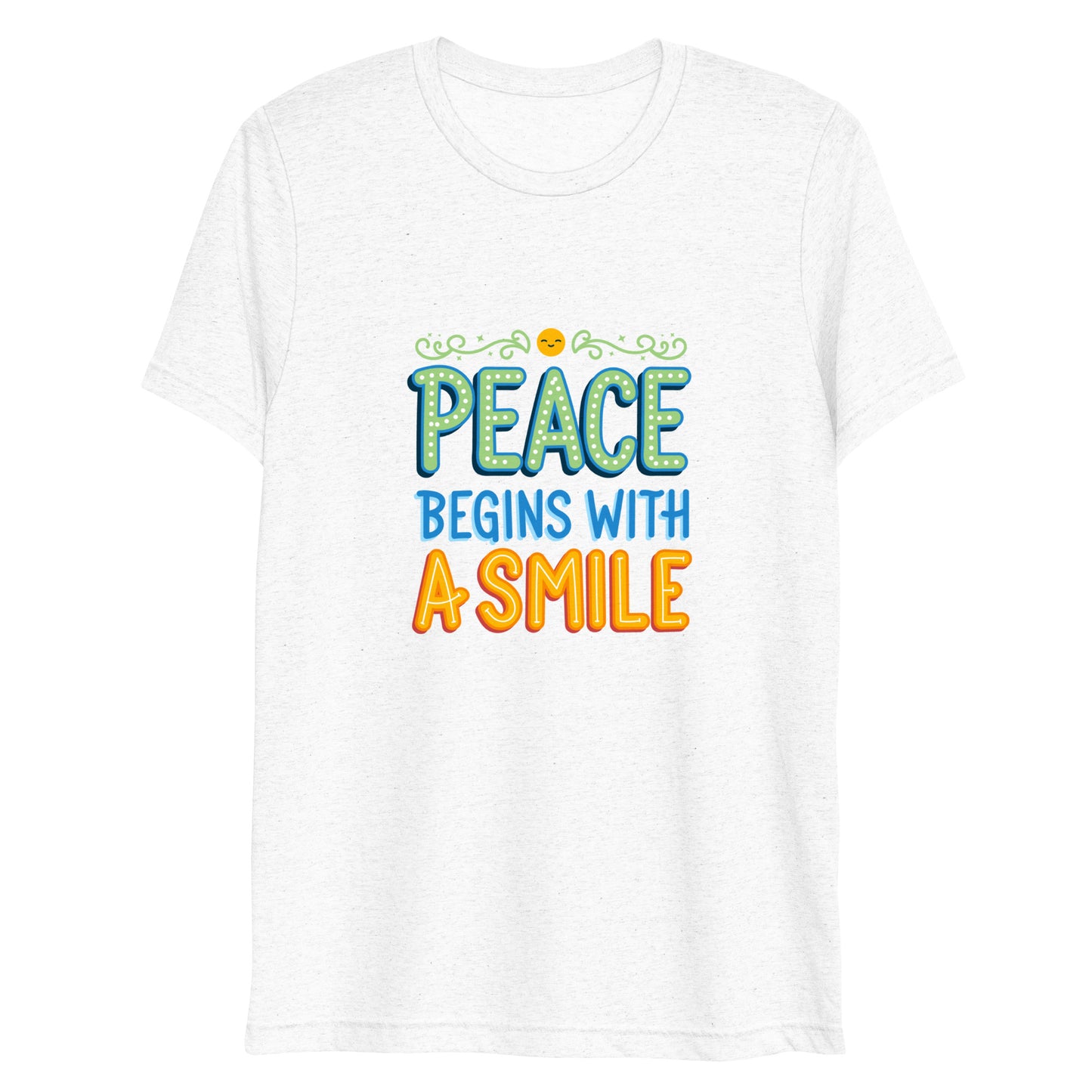 Unisex Vintage Short Sleeve T-shirt