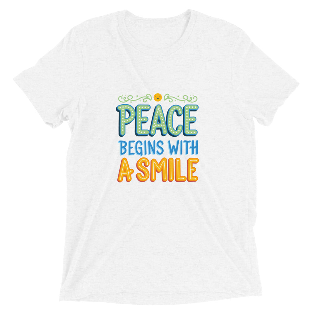 Unisex Vintage Short Sleeve T-shirt