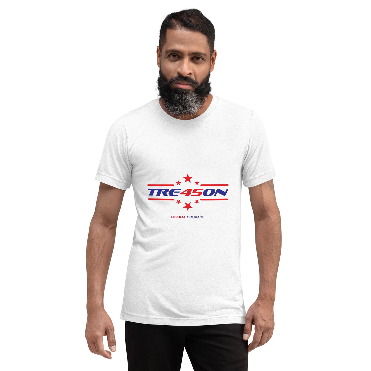 Treason Short sleeve t-shirt