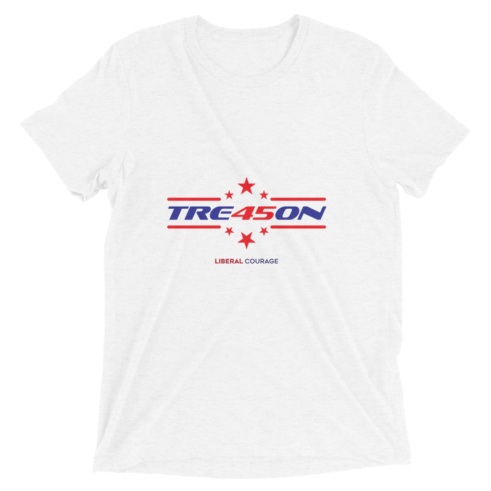 Treason Short sleeve t-shirt