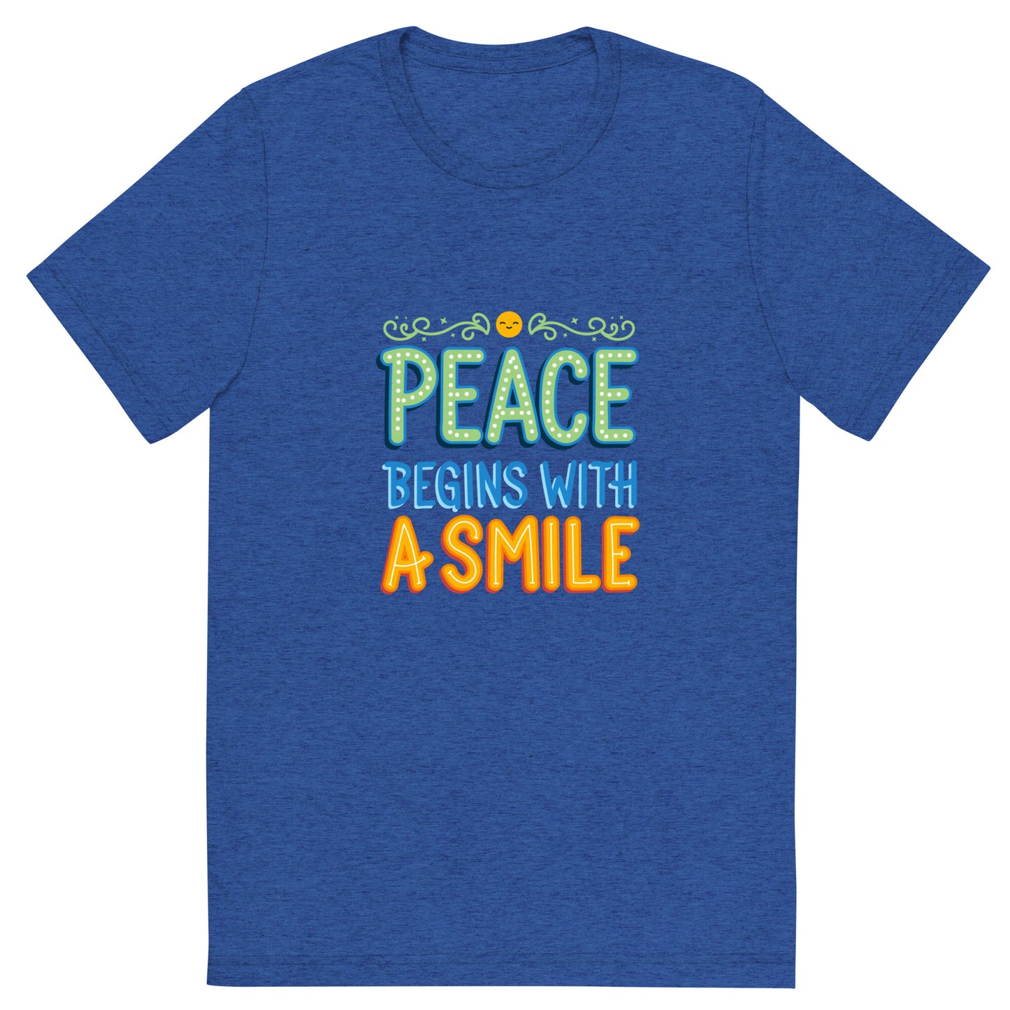 Unisex Vintage Short Sleeve T-shirt