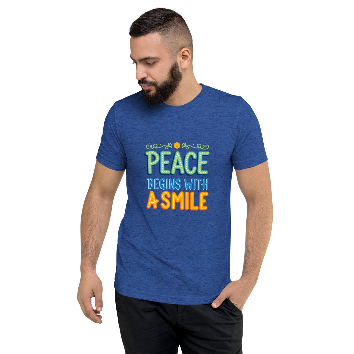 Unisex Vintage Short Sleeve T-shirt