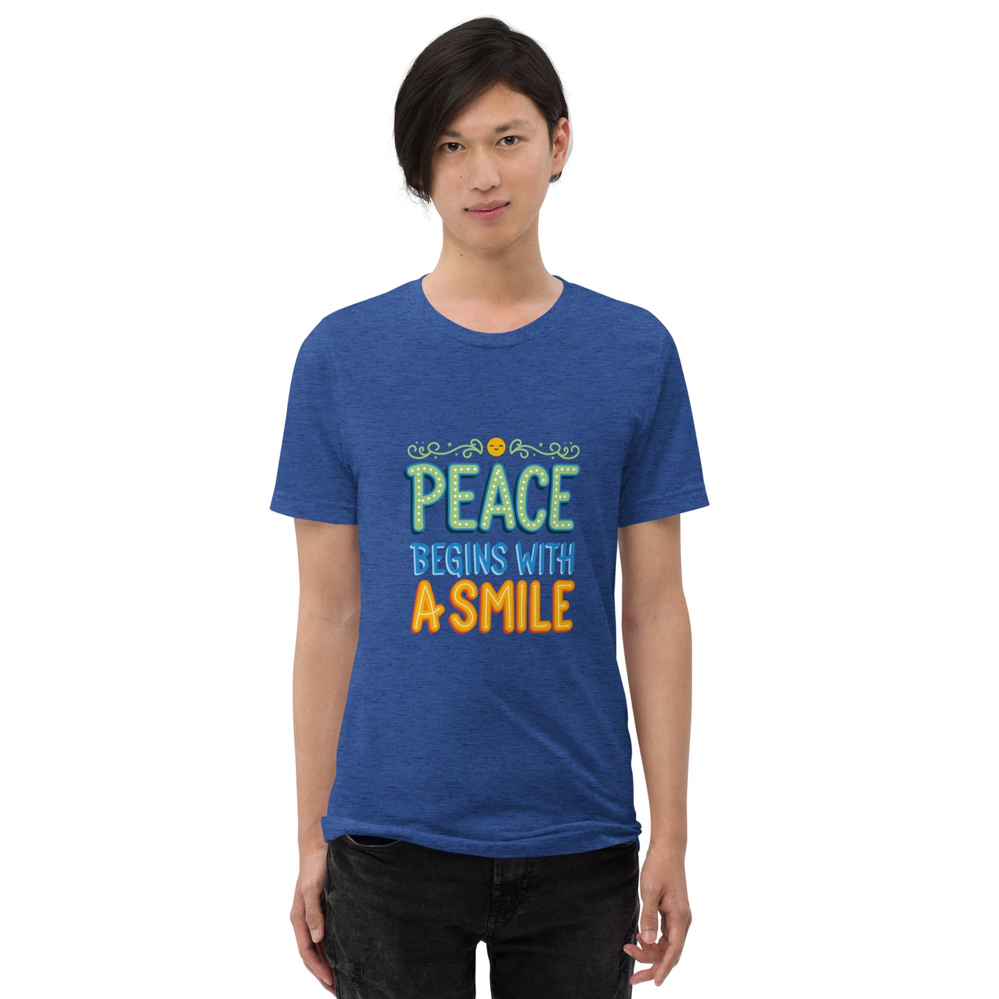 Unisex Vintage Short Sleeve T-shirt