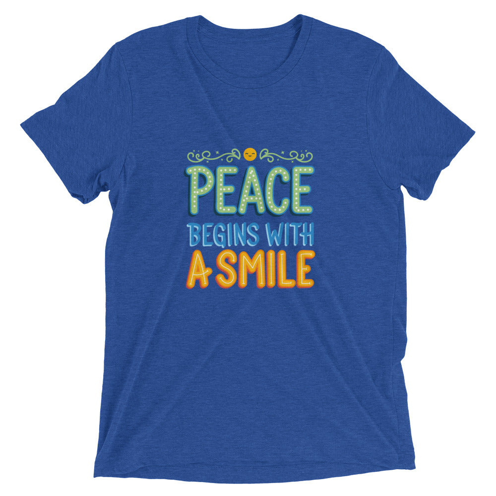 Unisex Vintage Short Sleeve T-shirt