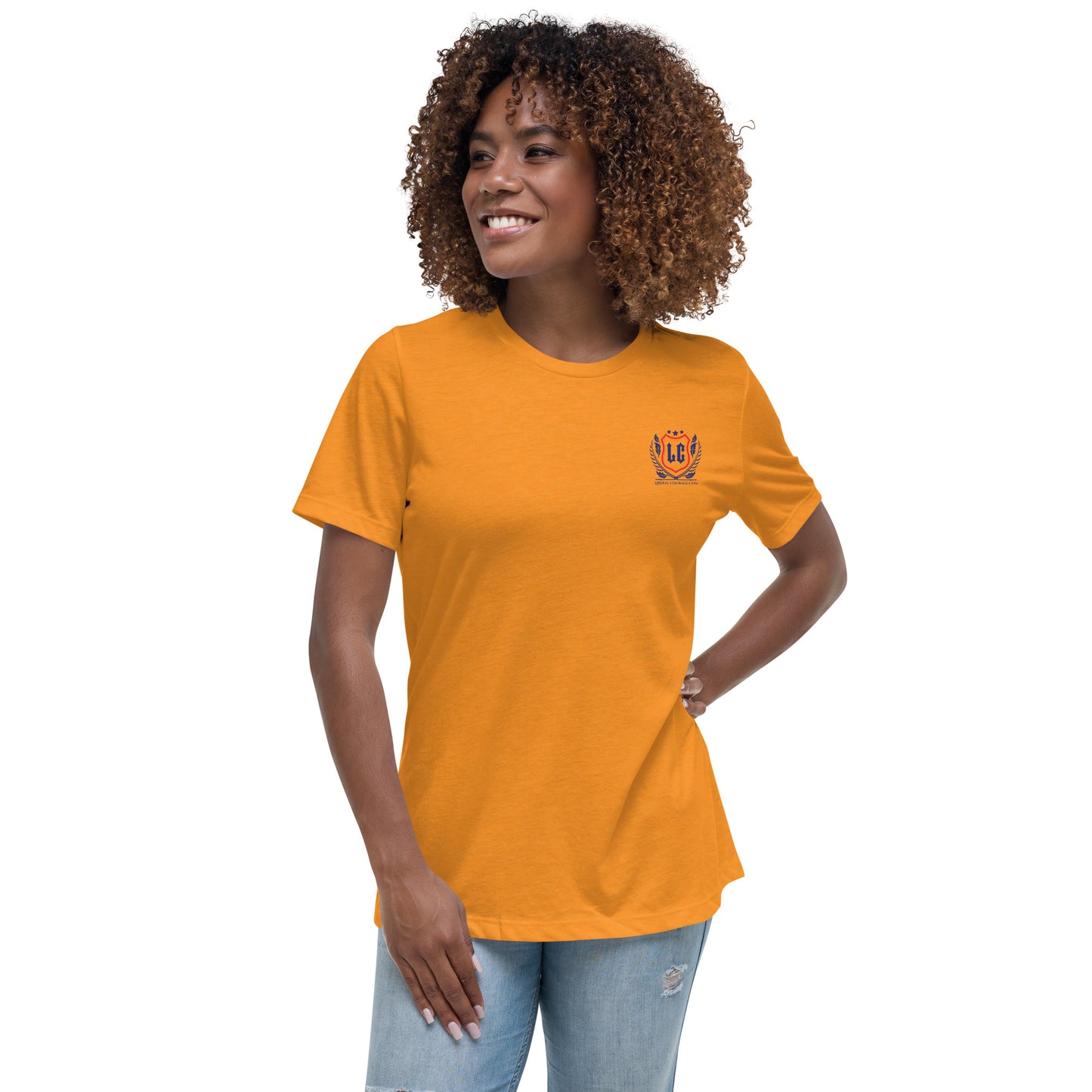 Dot Let Steal - Women's T-Shirt