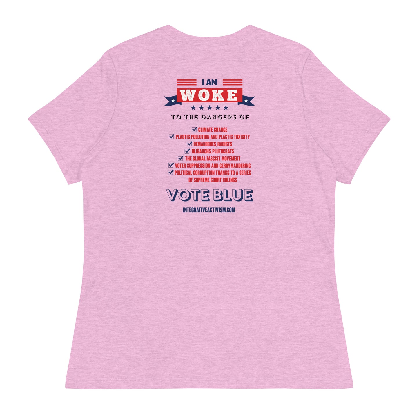 I Am Woke - Women's T-shirt